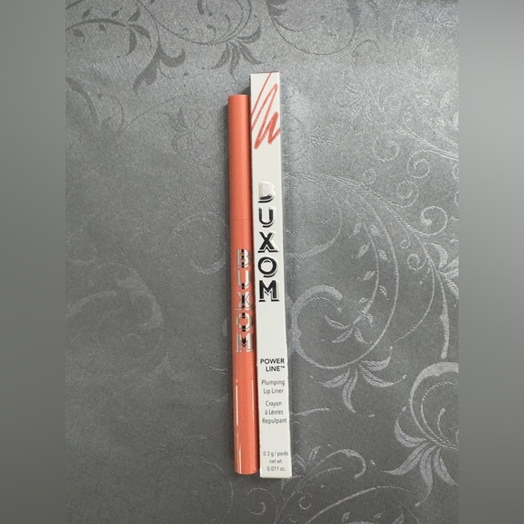 Buxom Powerline Plumping Lip Liner in Rich Rose - Picture 1 of 3